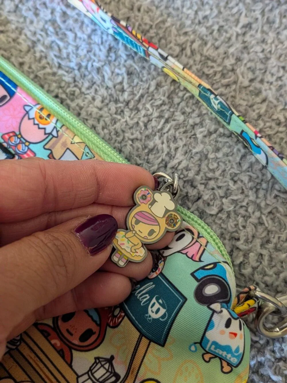 jujube toki doki be quick and coin purse toki market